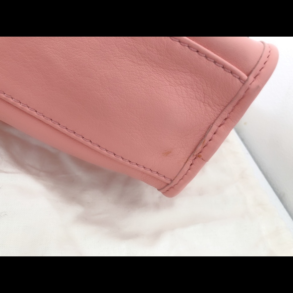 Balenciaga Mini City light pink - Picture 16 of 16